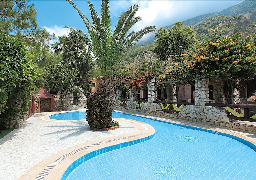 Noa Hotels Oludeniz Resort Exterior photo