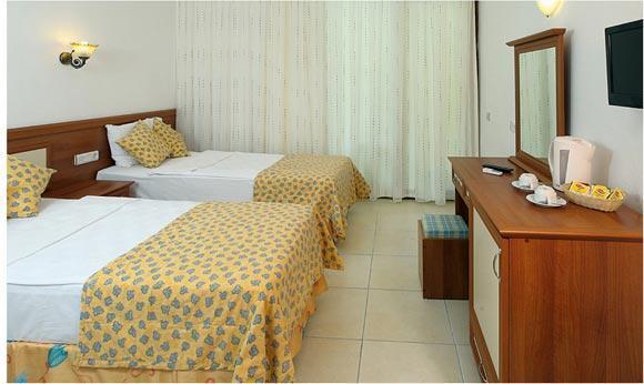 Noa Hotels Oludeniz Resort Exterior photo