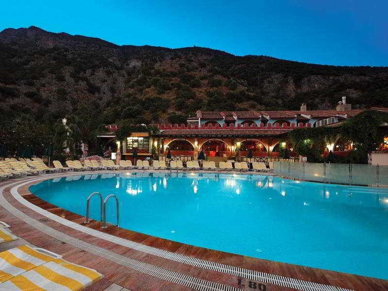 Noa Hotels Oludeniz Resort Exterior photo