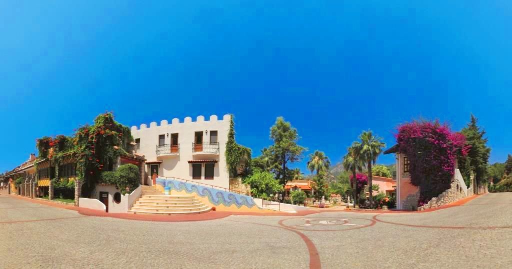 Noa Hotels Oludeniz Resort Exterior photo