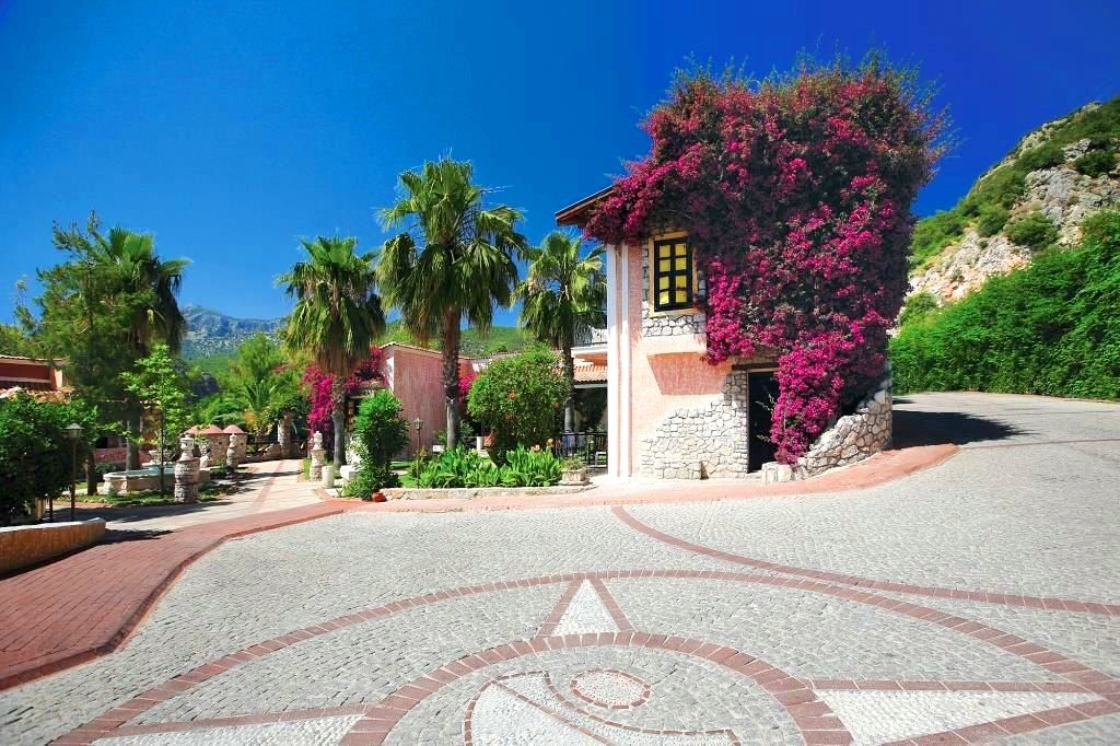 Noa Hotels Oludeniz Resort Exterior photo