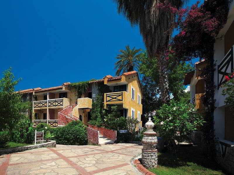 Noa Hotels Oludeniz Resort Exterior photo